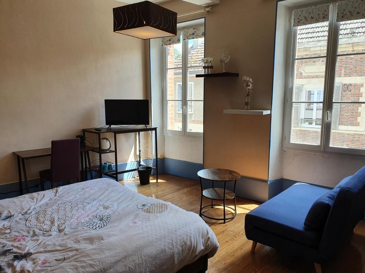 Mareuil-sur-Ay La Cour Des Marotiers Bed & Breakfast エクステリア 写真