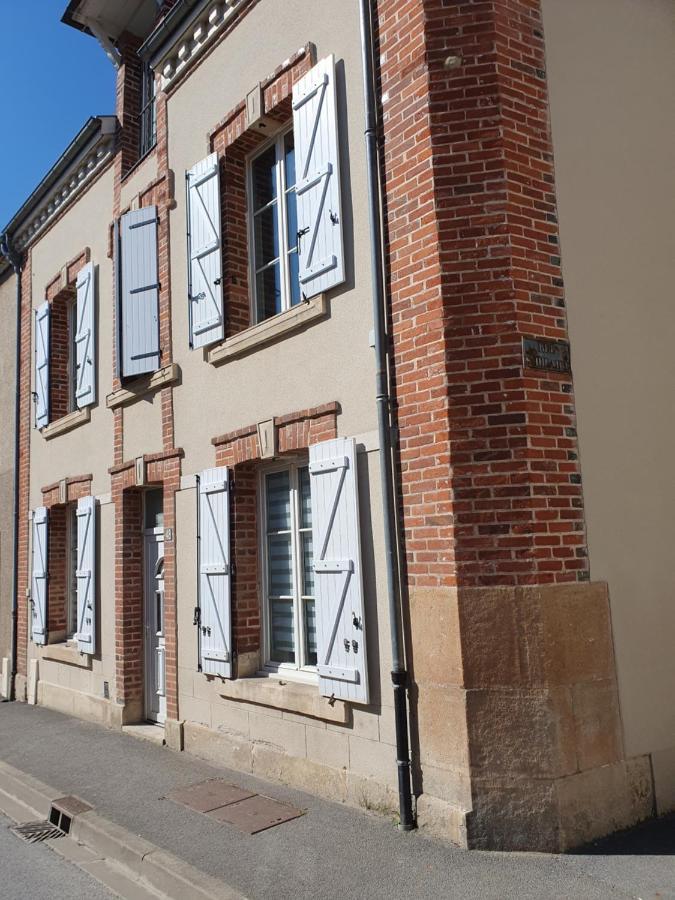 Mareuil-sur-Ay La Cour Des Marotiers Bed & Breakfast エクステリア 写真
