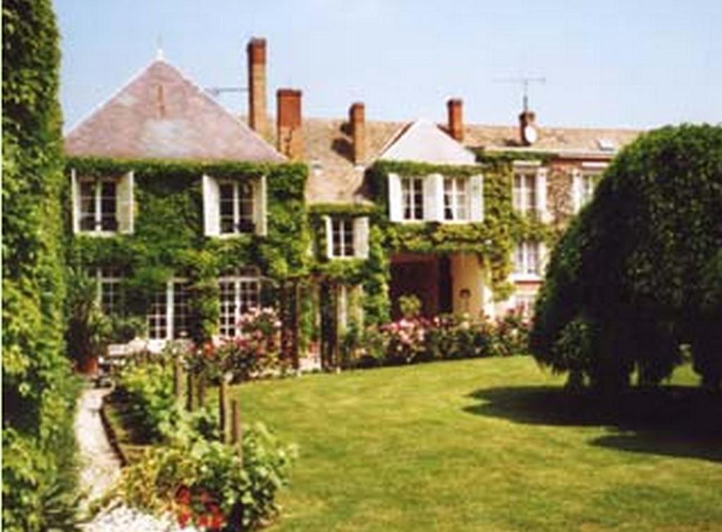 Mareuil-sur-Ay La Cour Des Marotiers Bed & Breakfast エクステリア 写真