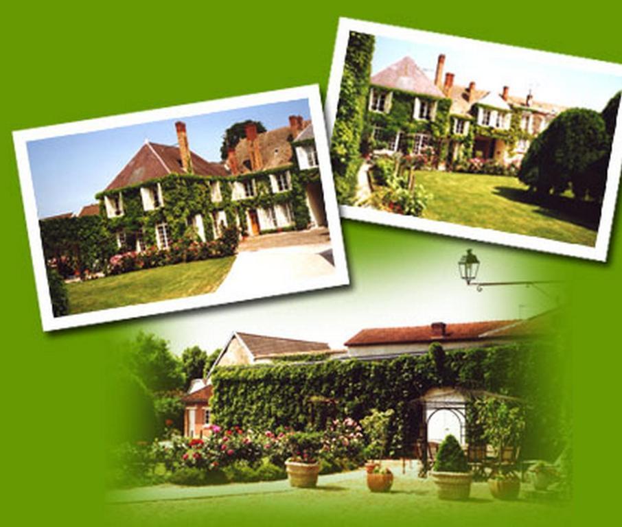 Mareuil-sur-Ay La Cour Des Marotiers Bed & Breakfast エクステリア 写真