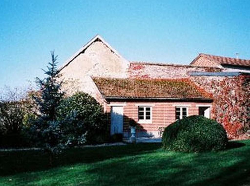 Mareuil-sur-Ay La Cour Des Marotiers Bed & Breakfast エクステリア 写真