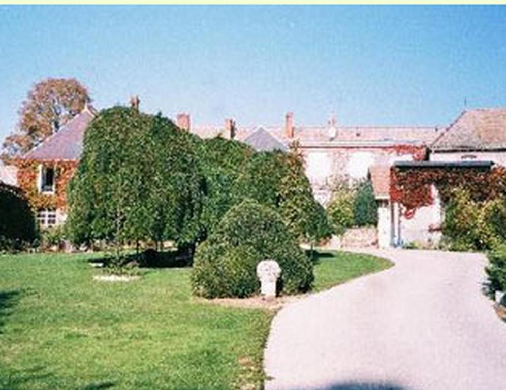 Mareuil-sur-Ay La Cour Des Marotiers Bed & Breakfast エクステリア 写真
