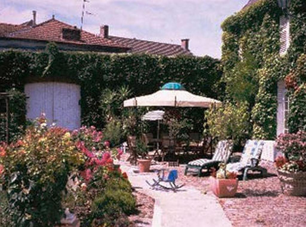 Mareuil-sur-Ay La Cour Des Marotiers Bed & Breakfast エクステリア 写真