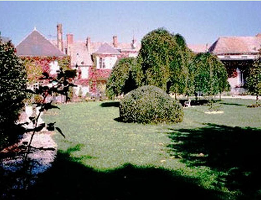 Mareuil-sur-Ay La Cour Des Marotiers Bed & Breakfast エクステリア 写真